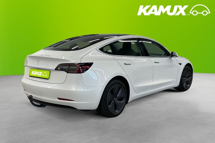Bild 4 av Tesla Model 3 Standard Range Plus 325hk GRILL På KÖPET