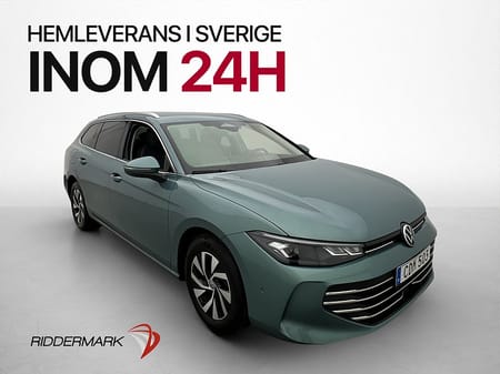 Volkswagen Passat Sportscombi 1.5 eTSI Business Kamera Navi Adaptiv MOMS