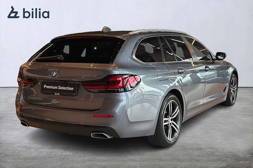 Bild 4 av BMW 520d xDrive Touring