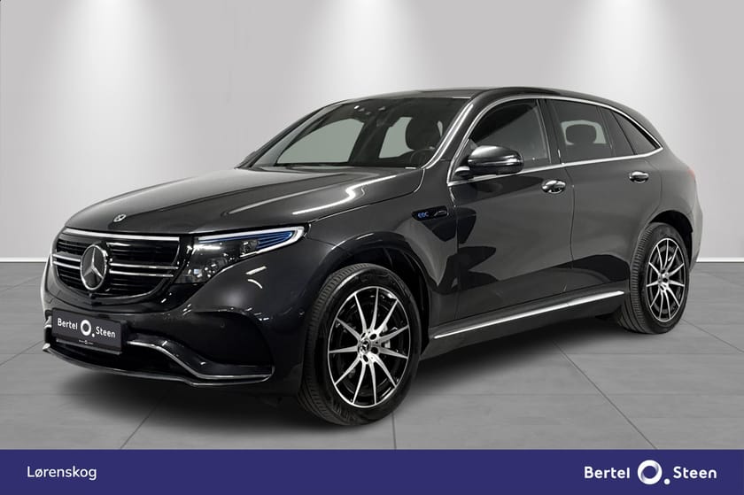 Bilde 1 av Mercedes-Benz EQC 400 4MATIC