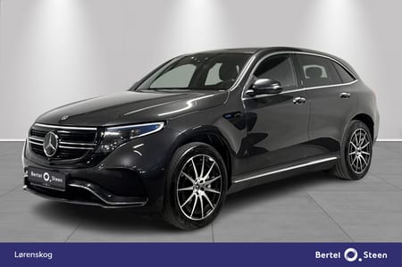 Mercedes-Benz EQC 400 4MATIC