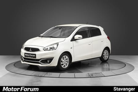 Mitsubishi Space Star AUTOMAT / LAV KM