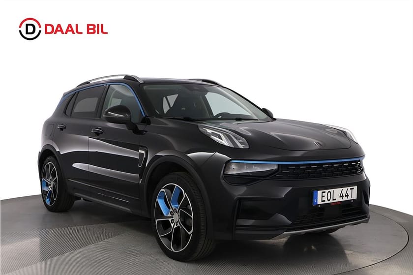 Bild 3 av Lynk & Co 01 PHEV