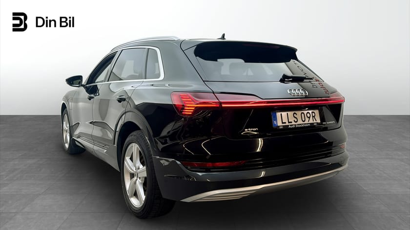 Bild 3 av Audi e-tron 55 quattro Proline/Drag/Panorama