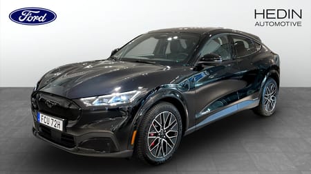 Ford Mustang Mach-E Long Range Premium RWD 276HK