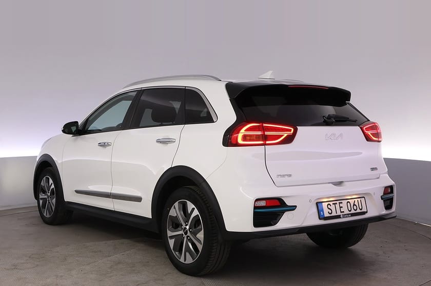 Bild 4 av Kia e-Niro 64 kWh Advance B-Kamera Navi Adap Farth