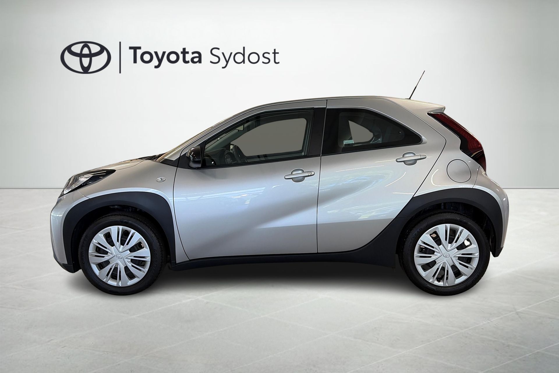 Toyota Aygo X 1.0 VVT-i 2023, bild 6/10