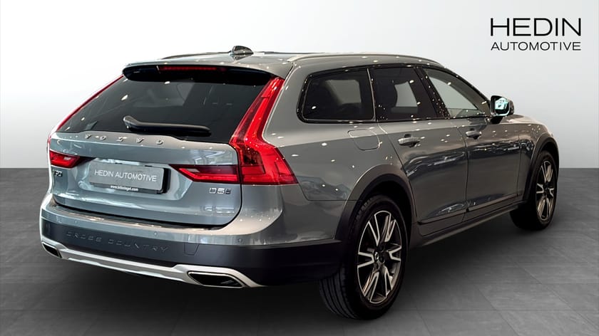 Bild 2 av Volvo V90 Cross Country Drag, Rattvärme,Sätesvärme