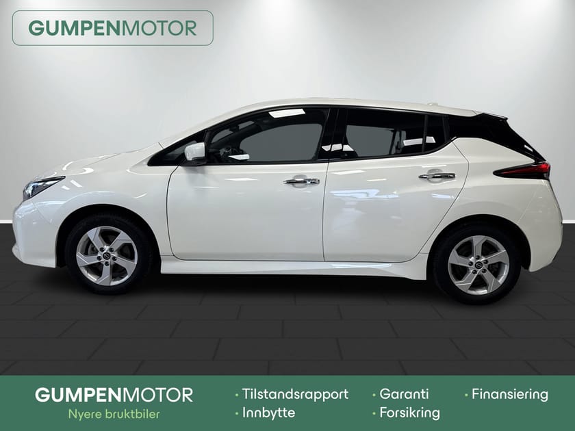 Bilde 2 av Nissan Leaf