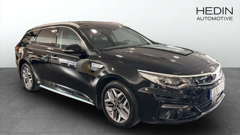 Bild 2 av Kia Optima Sport Wagon Plug-in Hybrid Advance Plus / Dragkrok