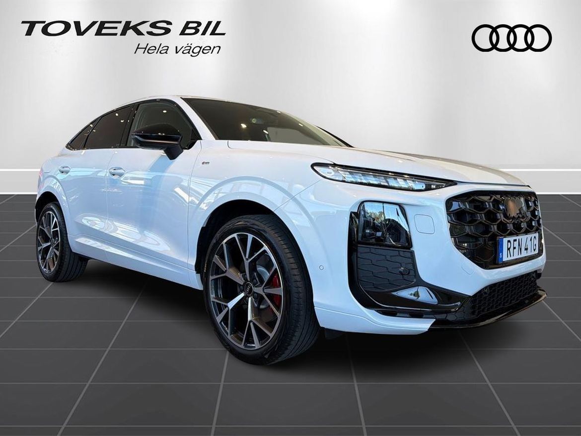Audi Audi Q3 Sportback — bild 5