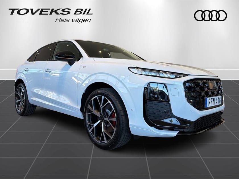 Bild 5 av Audi Q3 Sportback