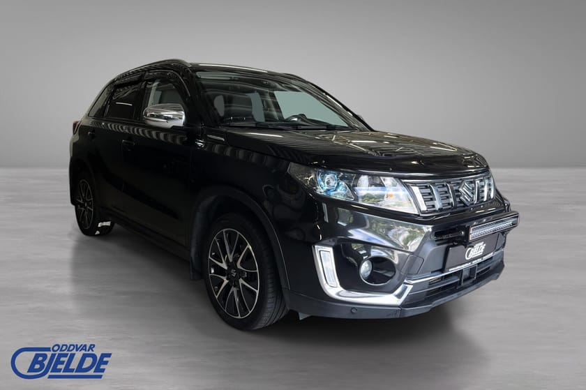 Bilde 4 av Suzuki Vitara AllGrip 140hk GLX aut SafeTech