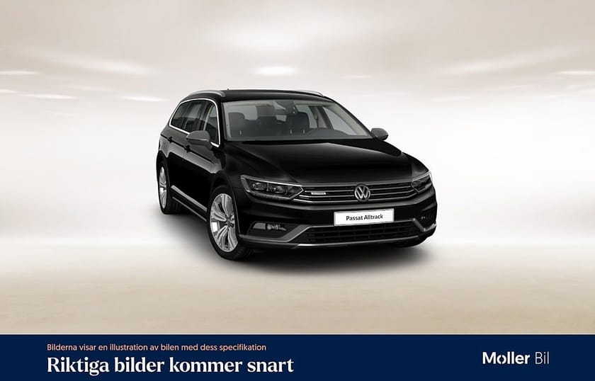 Bild 1 av Volkswagen Passat Alltrack Sportscombi SC  ALLTR TDI 190hk DSG. Drag, Värmare,Adaptiv far