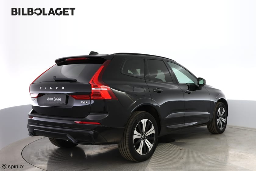 Bild 4 av Volvo XC60 T6 Plus Dark Edition