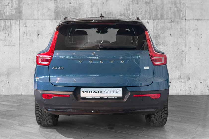 Bilde 4 av Volvo XC40 Recharge Twin Plus |  Krok | Navi | Oppv. ratt