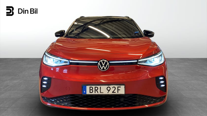 Bild 4 av Volkswagen ID.4 GTX