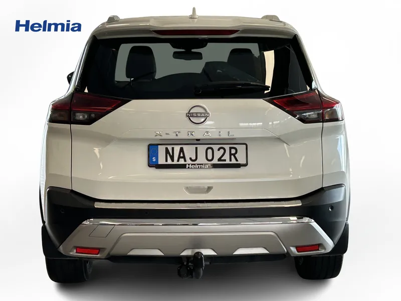 Bild 7 av 13 – Nissan X-Trail e-4ORCE 214hk AWD Tekna