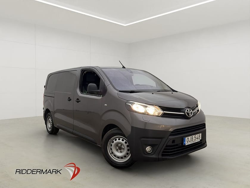 Bild 3 av Toyota Proace L2 Dragkrok 3-Sits HUD Värmare MOMS