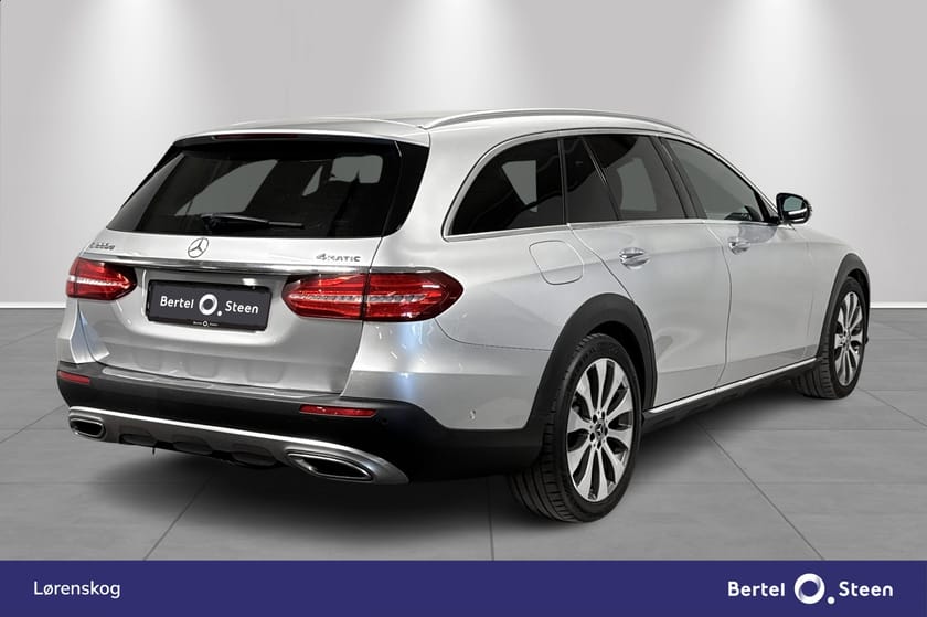 Bilde 5 av Mercedes-Benz E 220 d 4MATIC All-Terrain | Burmester| Pano| HeadUp| AIRMATIC