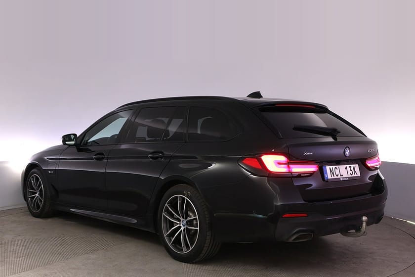 Bild 4 av BMW 530e xDrive Touring M-sport Drag DAP HK Kamera Navi