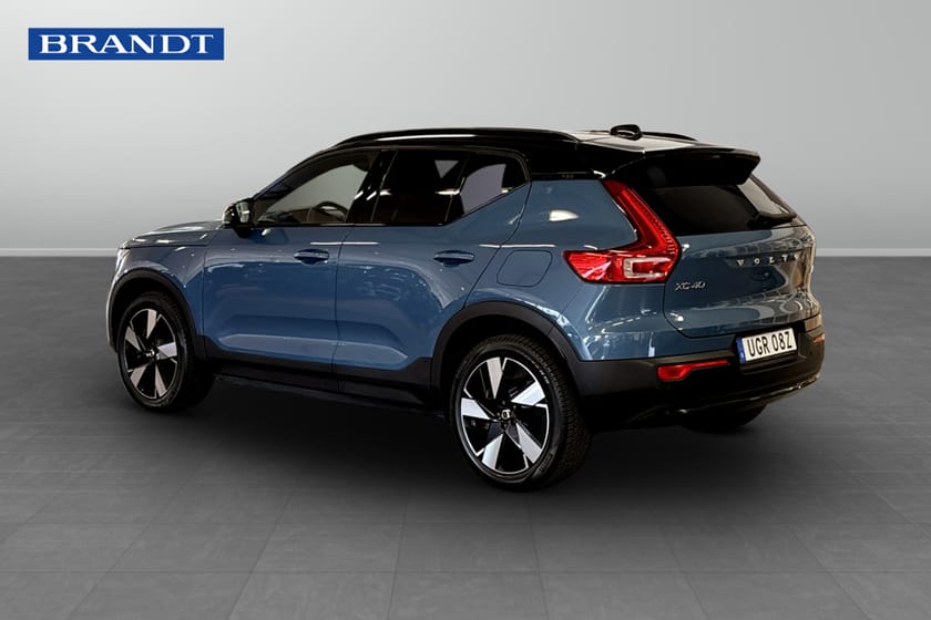 Bild 2 av Volvo XC40 Recharge Extended Range