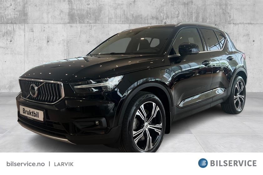 Bilde 1 av Volvo XC40 T5 Inscription *H.Feste*VOC*ACC*Kamera*Varmer*Pano*360