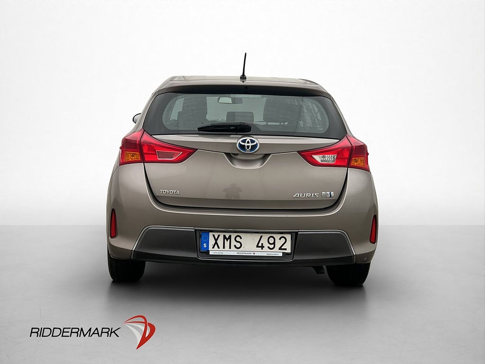Toyota Auris Hybrid Active M/K-Värmare 2013, bild 6/10