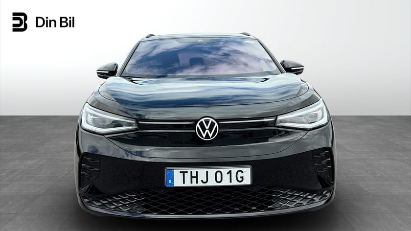 Bild 4 av Volkswagen ID.4 GTX 4MOTION 299HK App-connect/Navi/P-Sensor