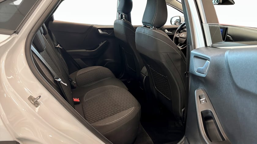 Bild 5 av Ford Puma Manuell 125hk