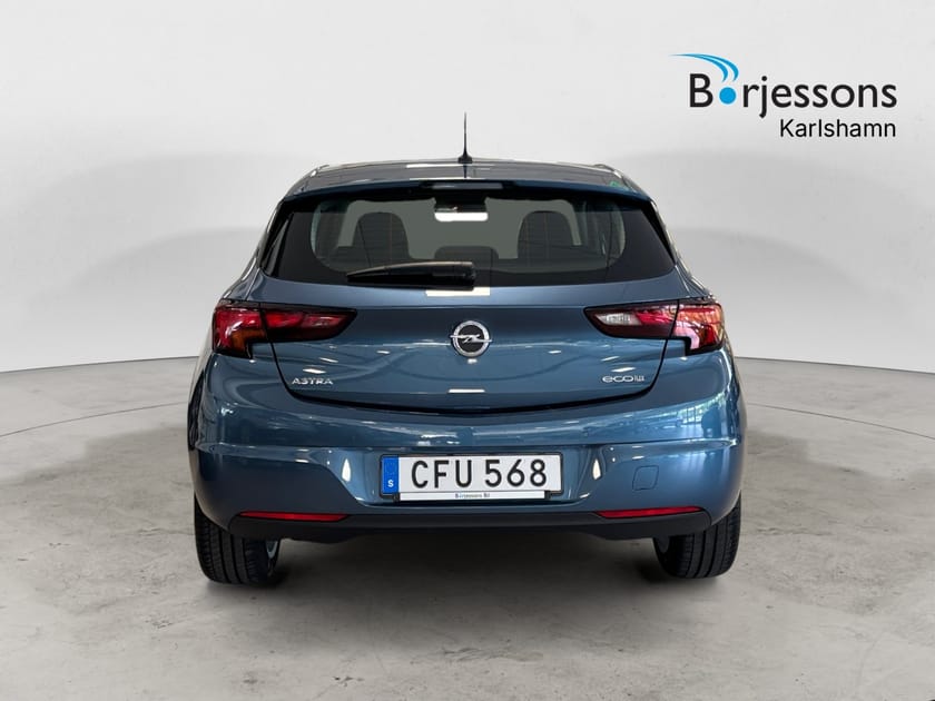 Bild 4 av Opel Astra 1.0  105Hk ENJOY