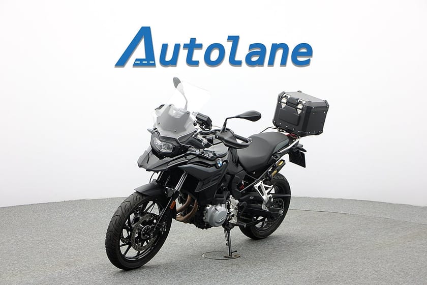 Bild 4 av BMW Motorrad F 750 GS *Triple Black, Toppbox