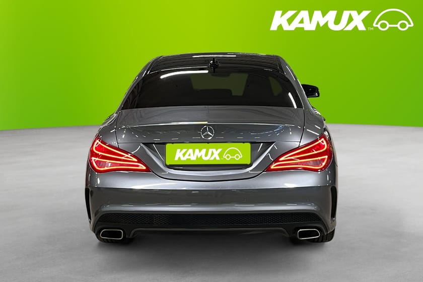 Bild 5 av Mercedes-Benz CLA 200 AMG Night 7G-DCT ACC BLUETOOTH