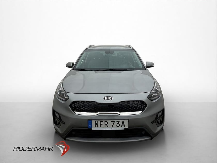 Bild 2 av Kia Niro P-HEV 141hk Advance Plus 2 Kamera Skinn CarPlay