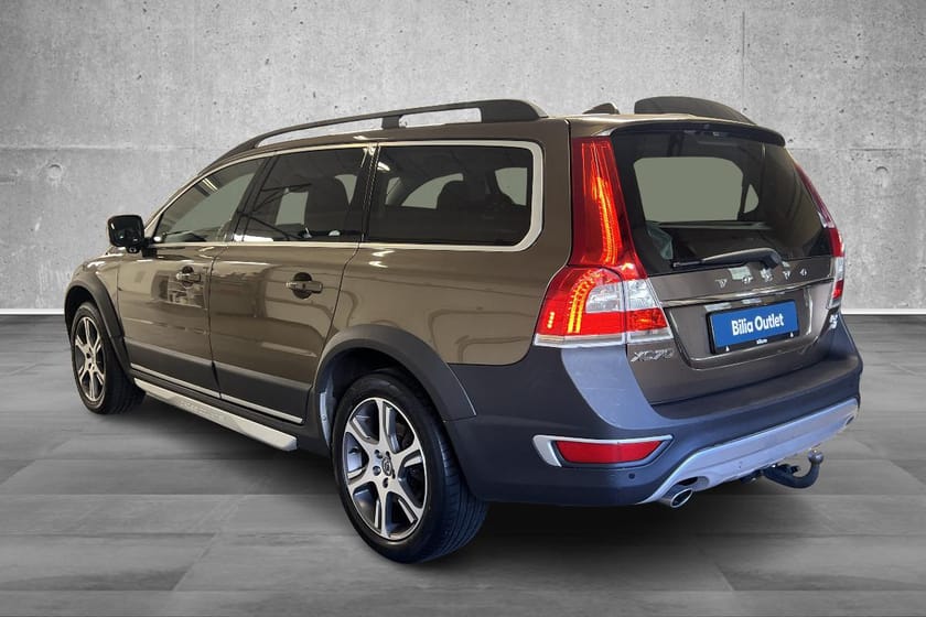 Bilde 2 av Volvo XC70 Polestar-optimalisering D4 AWD Summum Polestar 214HK, Keyless, minne, Skinn++
