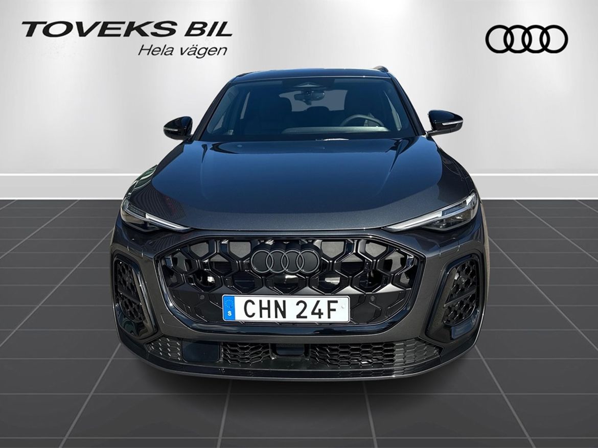 Audi Audi Q5 e-hybrid quattro — bild 8