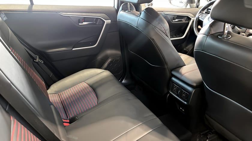 Bild 5 av Toyota RAV4 Plug-in Hybrid
