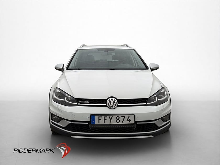 Bild 2 av Volkswagen Golf Alltrack 2.0 TDI 4M Värmare Kamera Drag