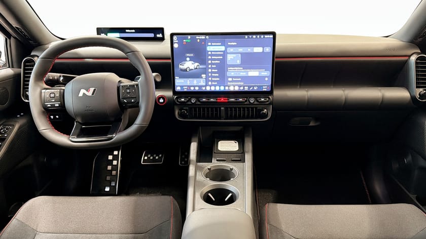 Bild 4 av Hyundai Ioniq 3 Long Range