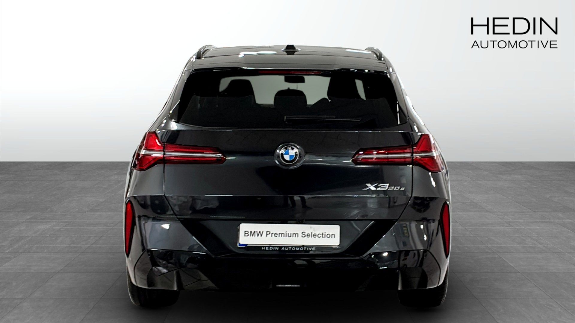 BMW X3 30e xDrive 2026, bild 7/9