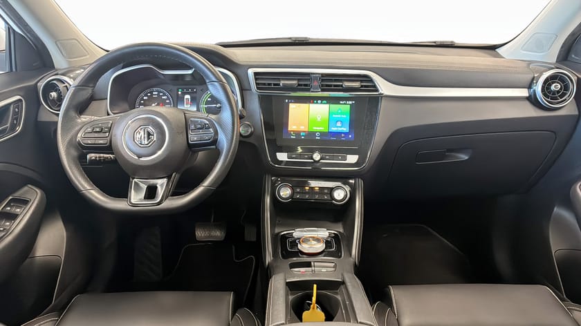 Bild 4 av MG ZS EV LUXURY 45KWH