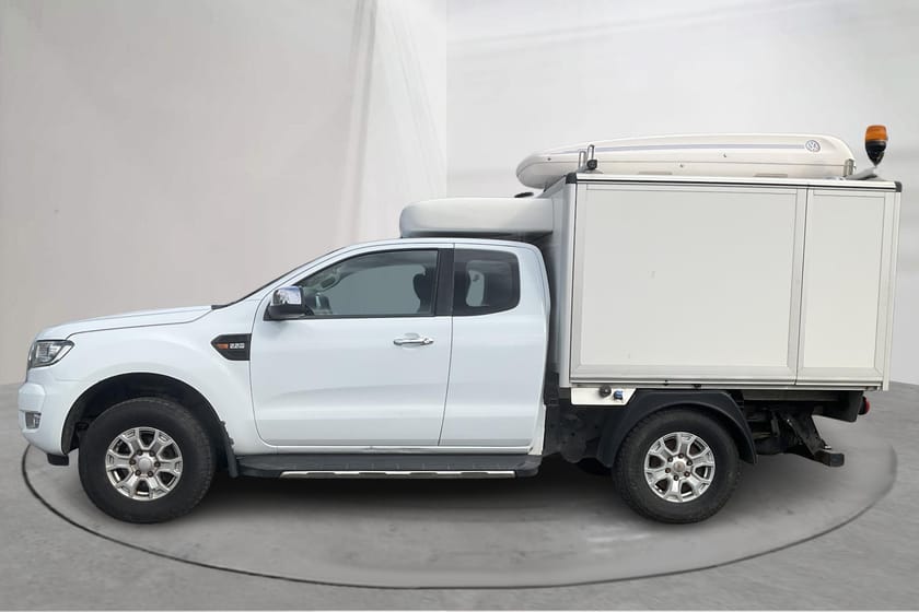 Bild 2 av Ford Ranger SuperCab