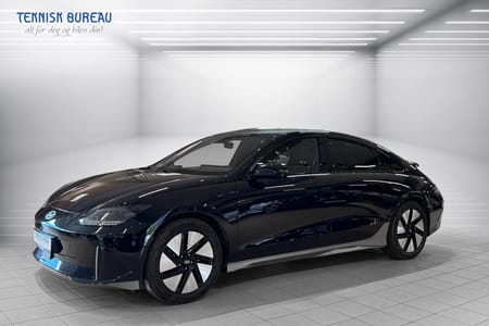 Hyundai Ioniq 6 LONG RANGE 614 KM WLTP PREMIUM | KROK | ACC | HEAD-UP