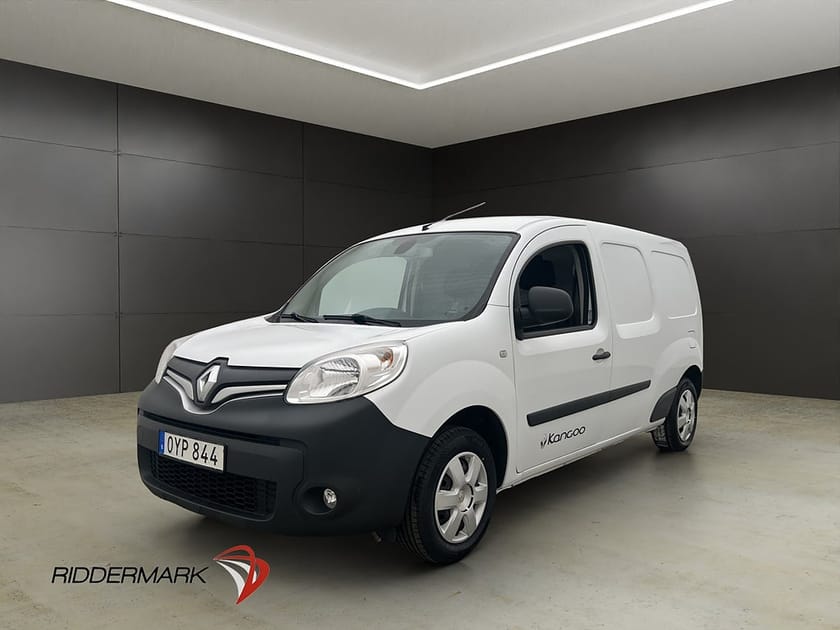 Bild 3 av Renault Kangoo Express Maxi 1.5dCi Dragkrok B-Kamera V-Inredd Moms