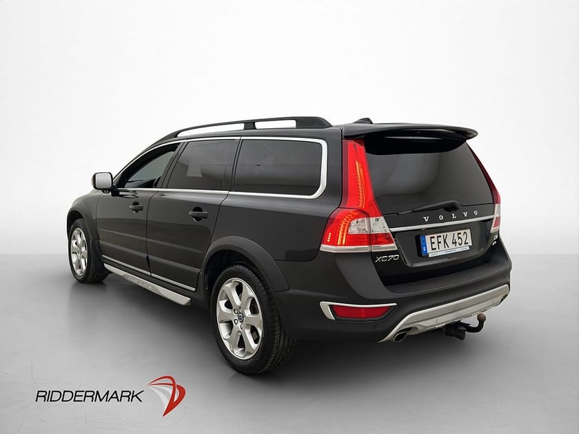 Bild 5 av Volvo XC70 D4 AWD 181hk Summum Värmare Drag Skinn BLIS