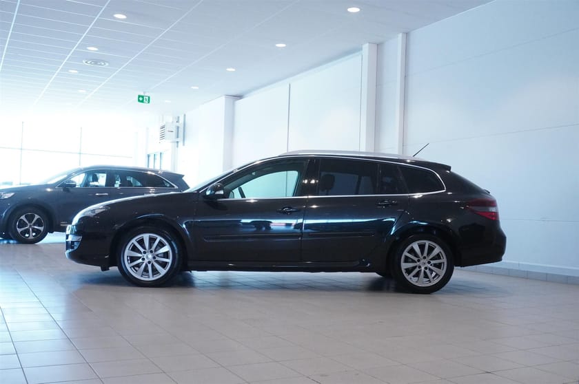 Bild 4 av Renault Laguna Grandtour 1.5 dCi Eco2 110hk
