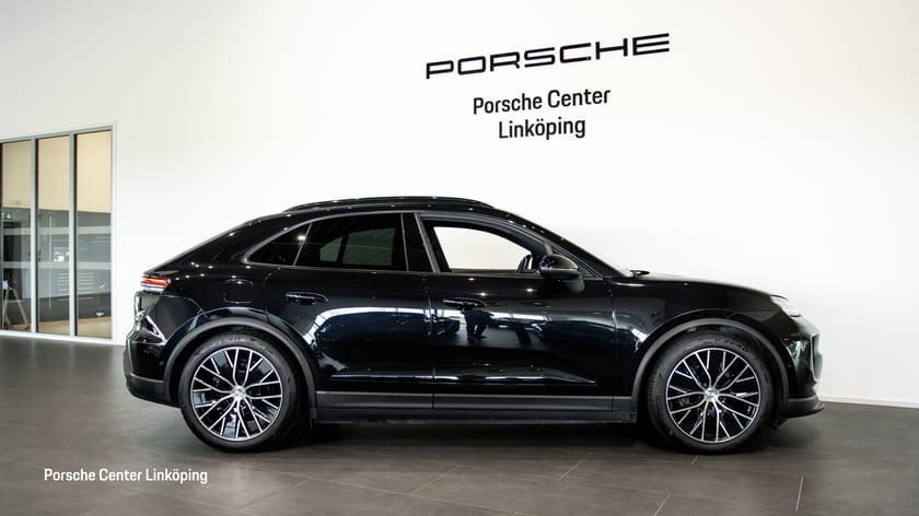 Bild 3 av Porsche Macan 4 / Leasebar / VAT