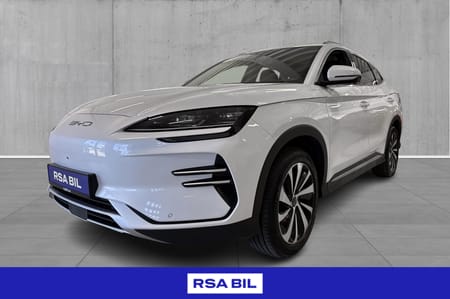 BYD Seal U 500KM WLTP, Soltak, 360 kamera, App, Forvarming
