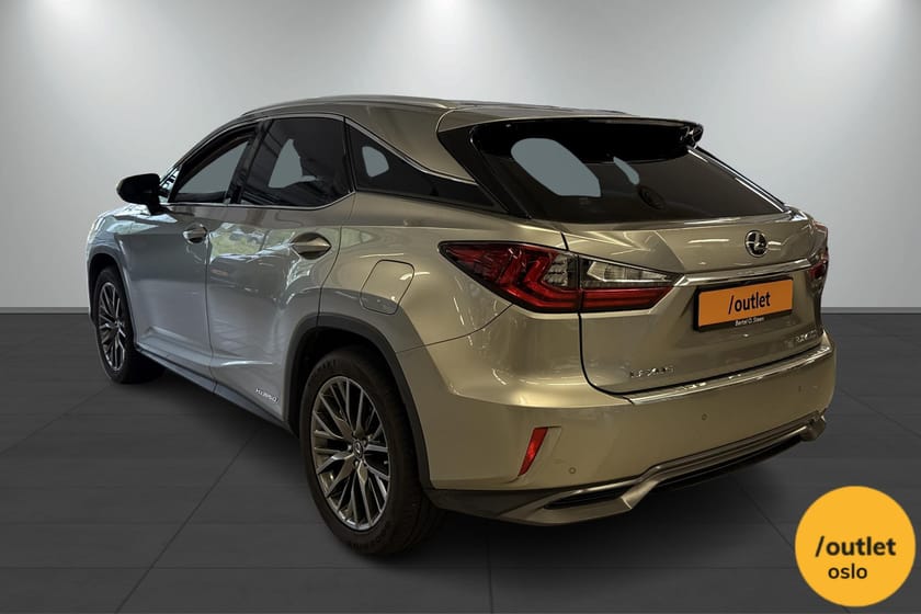 Bilde 3 av Lexus RX 450h AWD Luxury | Memory | Head-Up| Ventilerte seter |Skinn