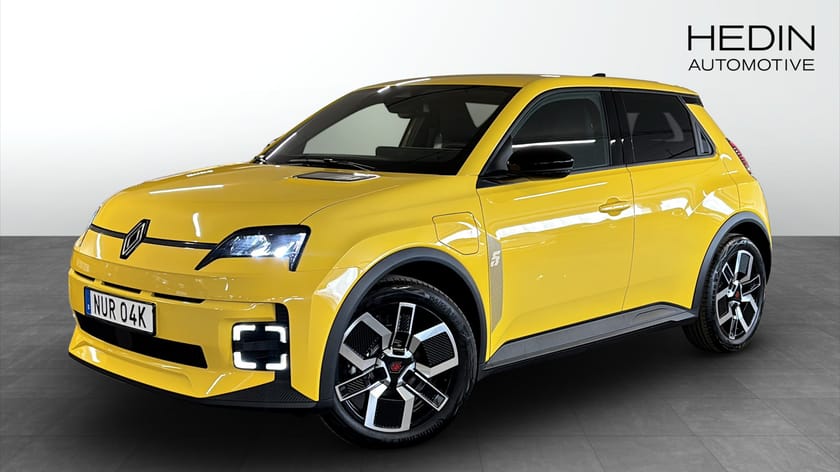Bild 1 av Renault 5 E-Tech